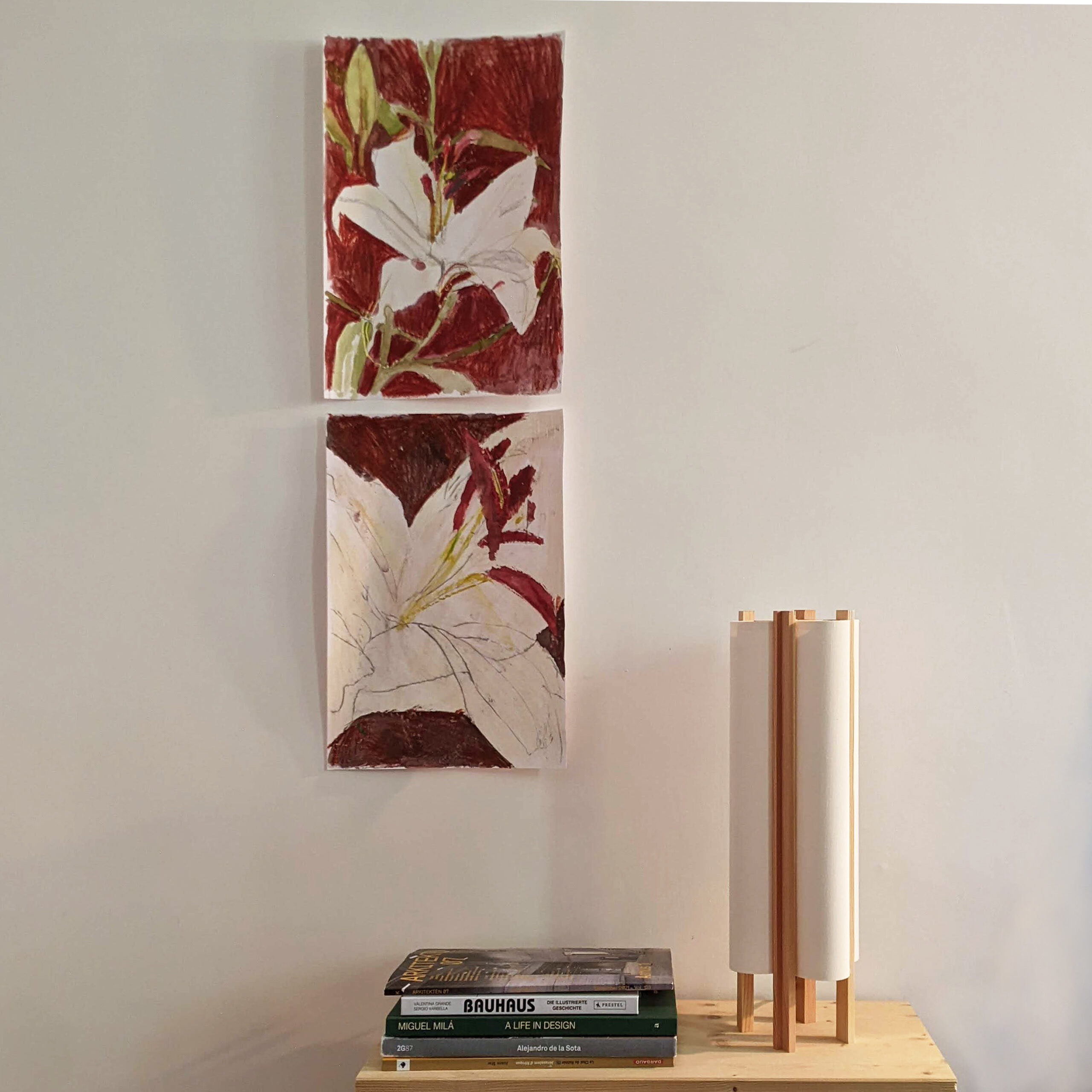 Berlin - Imagen trasera